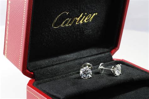 best cartier earrings|cartier earrings price list.